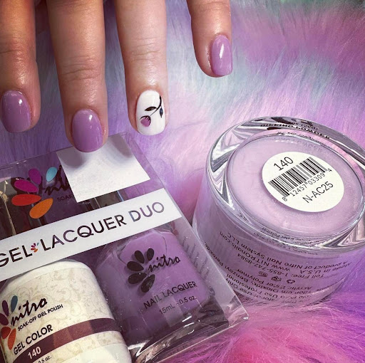 DR Nails - Visual