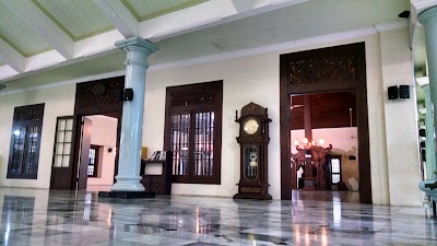 mosque