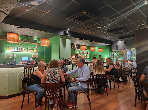 Mr. Witt Café Gallery - Spain