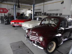 Photo n°4 de Garage Schrodi à Muttersholtz (Agence d'immatriculation automobile)