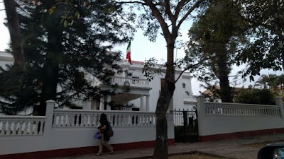 Photos of Embassy of Mexico