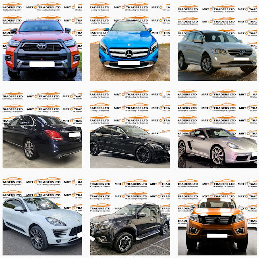 MRT Traders Ltd. - Visual