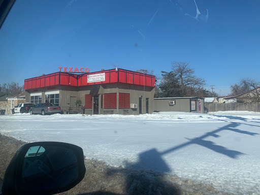Texaco Express Lube