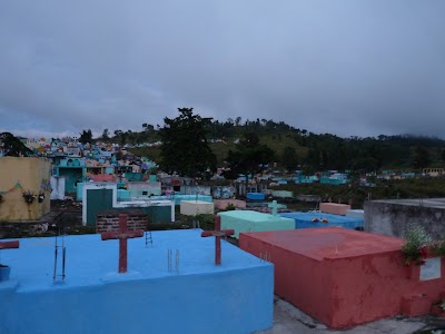Photos of Cementerio General