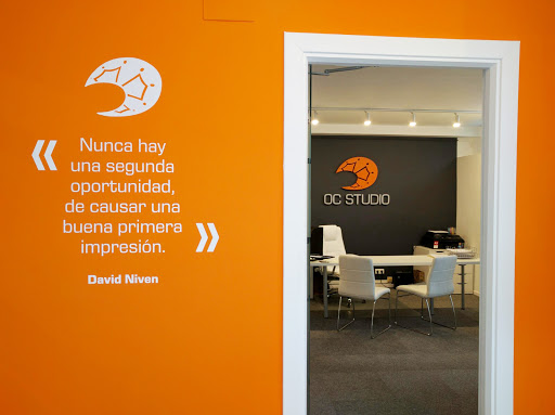 Oc Studio - Páginas web, Rotulación, Imprenta, Diseño - Thumbnail