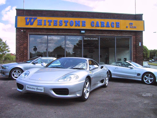 Whitestone Garage - Thumbnail