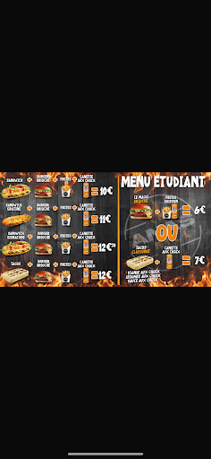 Photo 1 - ANAS GRILL BOURGOIN JAILLIEU 🔥