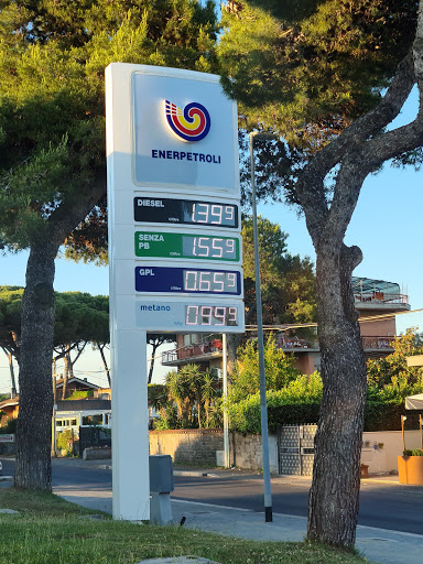 ENERPETROLI Via di Macchia Saponara, 135 - Thumbnail