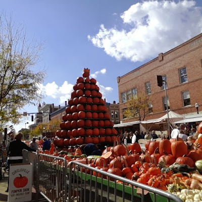 Photos of Circleville Pumpkin Show
