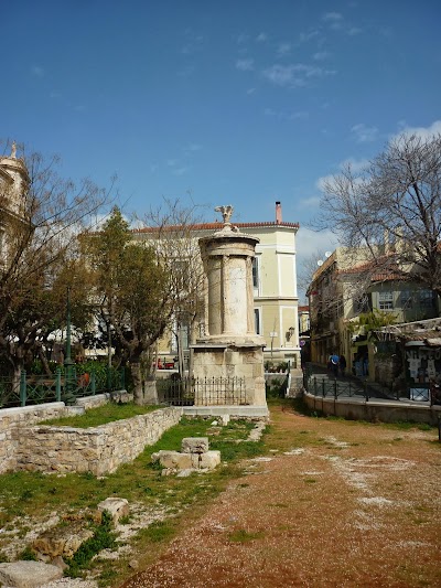 Photos of Choragic Monument of Lysicrates
