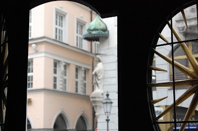 Photos of Asam's Church