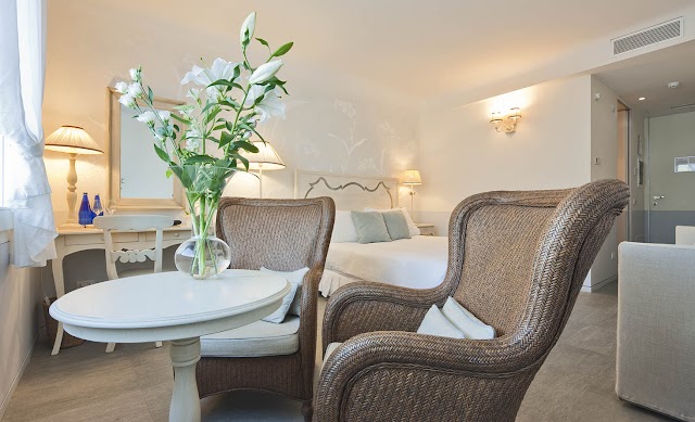 Hotel Villa Aurora Lezzeno Lake Como Italy
