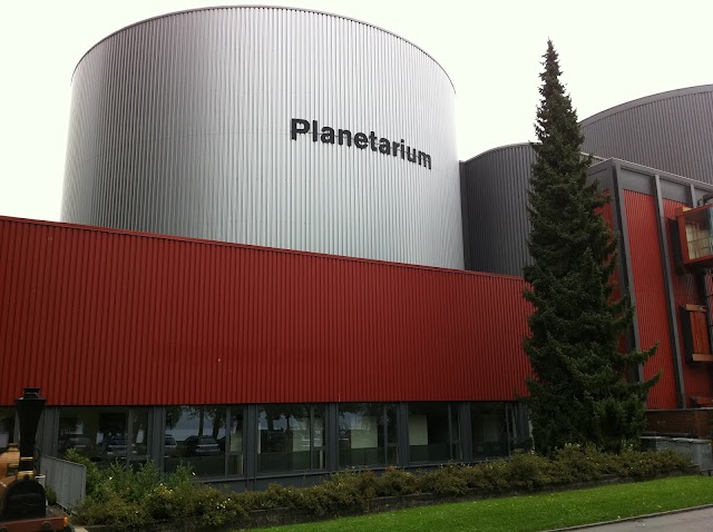 Verkehrshaus Planetarium