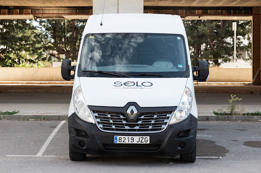 SOLO Furgonetas