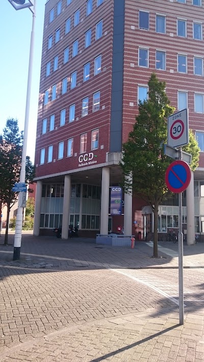 Photos of GGD Hollands Midden