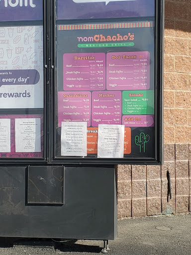 NomChacho's - Visual