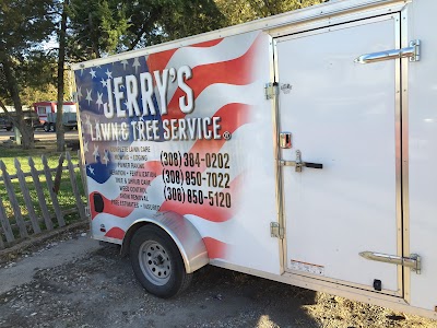 Jerrys lawn and tree service