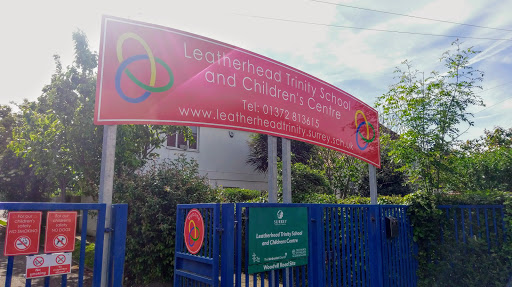 Leatherhead Trinity School - Visual