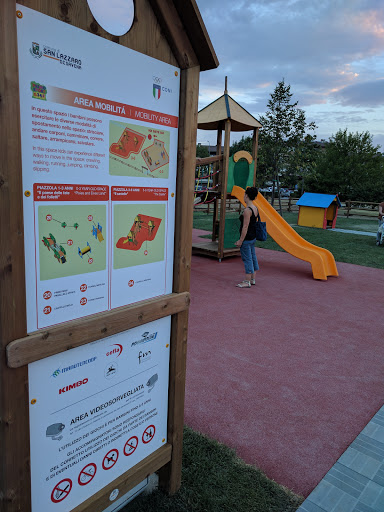 Parco Giochi PRIMO SPORT 0246 - San Lazzaro di Savena (BO) - Thumbnail