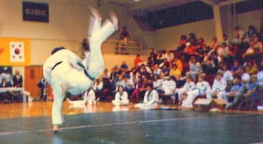 U. S. Martial Arts Championship