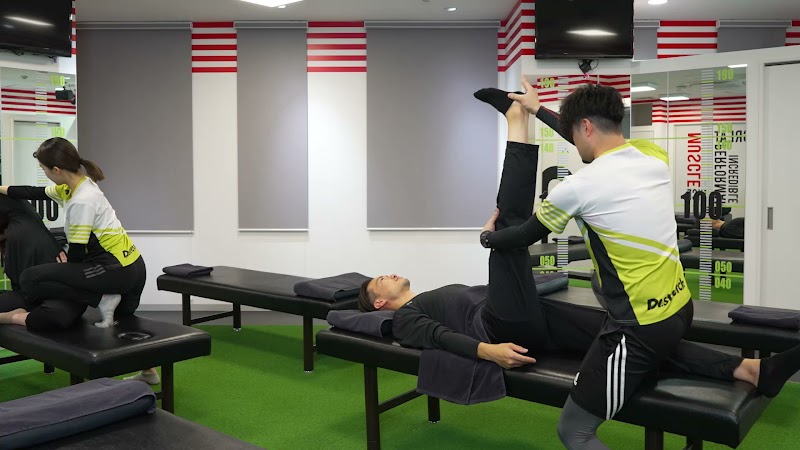 Dr.stretch 渋谷マークシティ店