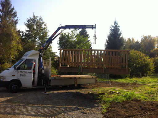 COLIS PLUS - Visual