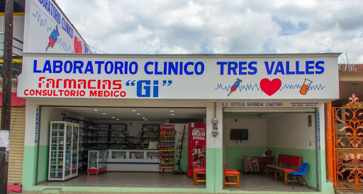 LABORATORIO CLINICO TRES VALLES (Farmacias GI)