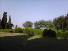 Lake (Jheel) Park wah-cantt