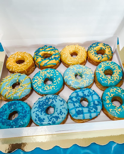 Donut Licious - Visual