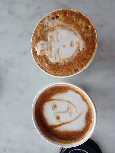 Photos of His Majesty the Coffee