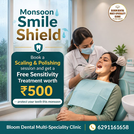 Monsoon Smile Shield post image