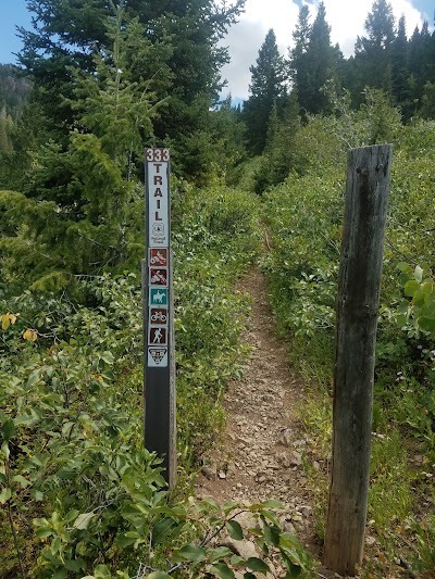 Porcupine Campground