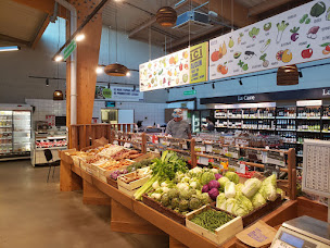 Photo n°33 de Les Hameaux Bio Pornic (Biocoop) à Pornic (Restaurant)