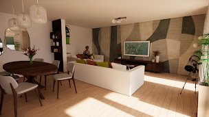 Photo n°1 de Alex Déco Concept à Poisy (Designer d'intérieur)