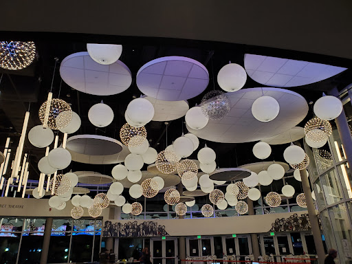 Ruth Eckerd Hall - Visual