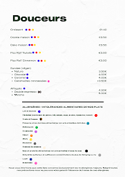 Photo n°14 de Yeüz slice & coffee à Biarritz (Pizzas à emporter)