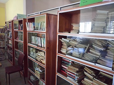 Photos of Public Library Mawanella