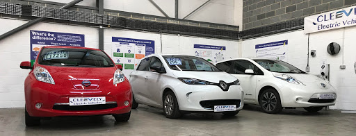 Cleevely Electric Vehicles