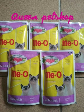 Queen Petshop, Author: Queen Petshop