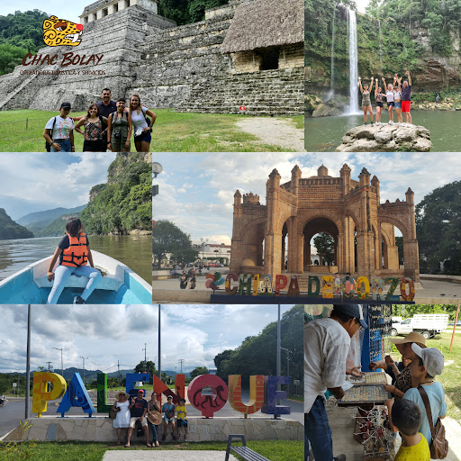 Agencia Turística Palenque Chac Bolay - Thumbnail