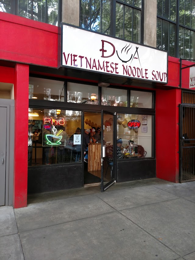 Dua Vietnamese Noodle Soup