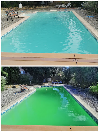 Photo de Marjorie service - entretien piscine à Signes (83870)
