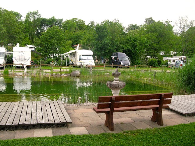 Camping Sulzbachtal