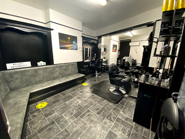 Blades Gents Barbers - Barber shop