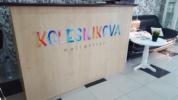 Kolesnikova nailartist studio, Author: Миха Зелепукин