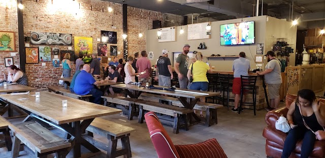 Deviant Wolfe Brewing