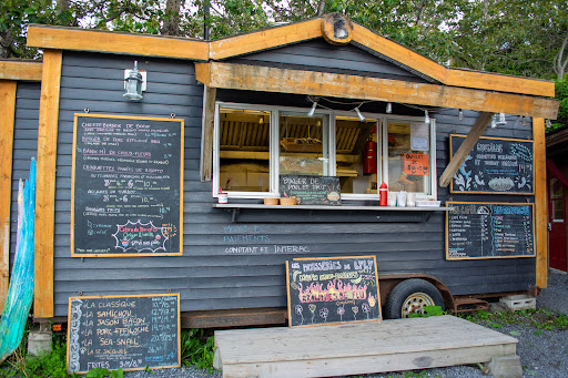 Cantine Barberousse - Visual