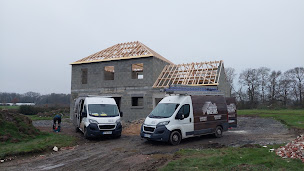 Photo n°20 de Charpentiers Angevins à Le Plessis-Grammoire (Charpentier)