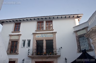Photos of William Spratling Museum