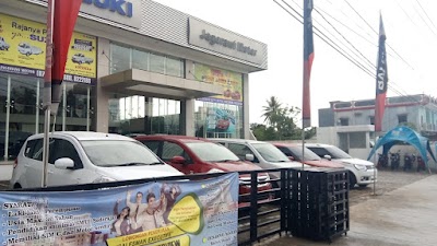 Photos of Suzuki Jagorawi Motor Belitung